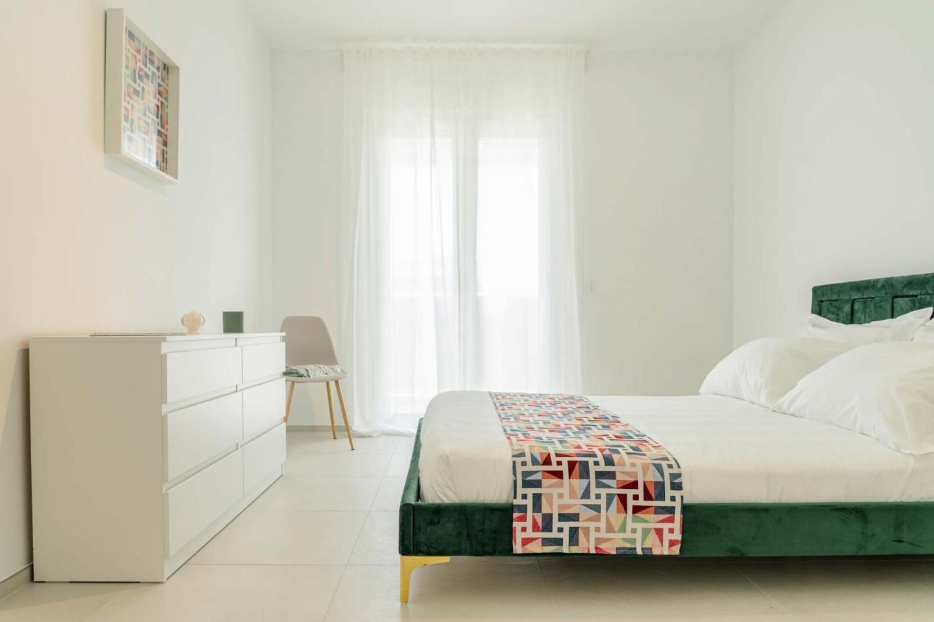 Apartamento Maison 46 Luxury Bari